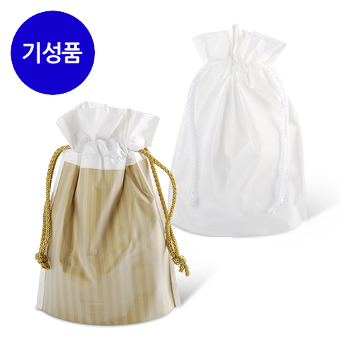 용품가방 ( 용품 복주머니 / 기성품 )